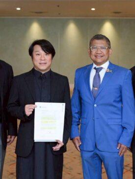 TCG โซเชียลมีเดีย กรุ๊ป พร้อมจ่าย 3,500 ลบ. เสนอซื้อลิขสิทธิ์ MUO ส่งหนังสือนัด Grant Thornton เจรจาเริ่ม 8 ธันวาคม 2568 นี้