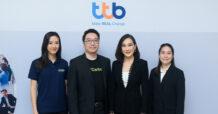 ttb รู้ก่อน รอดก่อน กลยุทธ์วัดคาร์บอน ด้วยระบบ SETCarbon ทีทีบีหนุนลูกค้าธุรกิจขับเคลื่อนสู่ความยั่งยืน