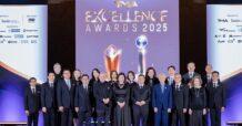 TMA ร่วมแสดงความยินดี 9 องค์กรชั้นนำรับรางวัลพระราชทานในสมเด็จพระกนิษฐาธิราชเจ้า กรมสมเด็จพระเทพรัตนราชสุดาฯ Thailand Corporate Excellence Awards 2025