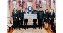 CPAXT Donates Proceeds from the “makro HoReCa Thailand 2025” to the Friends in Needs (of “PA”) Volunteers Foundation under the Thai Red Cross Society