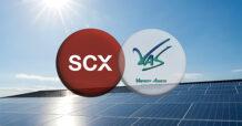 SCX Corporation จับมือ “Vasticity Assets” แตกไลน์ธุรกิจพลังงานแสงอาทิตย์ เปิดตัว “Smart Solar Energy Solutions” ยกระดับ Green Industrial Property ด้วยพื้นที่ติดตั้ง Solar Rooftop รวมกว่า 100,000 ตร.ม. ลดต้นทุนผู้เช่า-ตอบรับ Net Zero