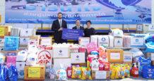 ชับบ์ ประเทศไทย ช่วยเหลือผู้ประสบอุทกภัยในพื้นที่ภาคใต้ ส่งมอบเครื่องอุปโภคบริโภค เร่งฟื้นฟูผ่านวิกฤต