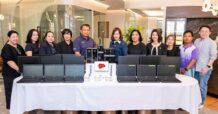KTC Donates Computers and IT Equipment to Support Sustainable Learning and Public Healthcare Services