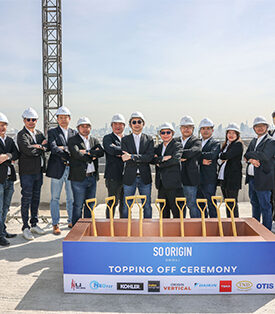 ORIGIN VERTICAL เตรียมอวดโฉม ‘โซ ออริจิ้น ศิริราช’ คอนโดฯ ระดับพรีเมียมใหม่ ใกล้ศิริราช เริ่ม 4.99 ล้านบาท*