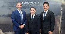 SCB WEALTH ชู AI Infrastructureเป็นคลื่นลงทุนยักษ์แห่งอนาคต BlackRockมองไทยศูนย์กลางData Centerโอกาสเติบโตสูงในระยะยาว