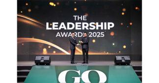 MTL “สาระ ล่ำซำ” รับรางวัล Human Capital Development Award จากงาน The Leadership Awards 2025 ตอกย้ำความเป็นผู้นำที่โดดเด่นด้านการพัฒนาทรัพยากรมนุษย์