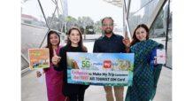 AIS 5G partners with MakeMyTrip to launch high-season travel campaign, offering free AIS TOURIST SIMs to Indian visitors for a seamless Thai holiday experience