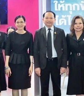 GSB ออมสิน ร่วมกระตุ้นเศรษฐกิจฐานรากส่งท้ายปีในงาน “OTOP CITY 2025”