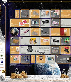 MEGABANGNA แจกรางวัลใหญ่ทุกวัน จัดเต็มแคมเปญพิเศษส่งท้ายปี “MEGA SEASON OF GIVING 2025: ADVENT CALENDAR”