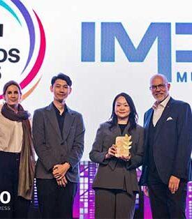 IMPACT อิมแพ็ค เมืองทองธานี สร้างประวัติศาสตร์ใหม่ คว้ารางวัลชนะเลิศ “UFI HR Awards” ต่อเนื่อง 2 ปีซ้อน