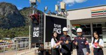TRUE Boosts 5G Nationwide for New Year Celebrations, Supporting ICONSIAM as CNN’s Asia-Pacific Live Studio for New Year’s Eve 2025