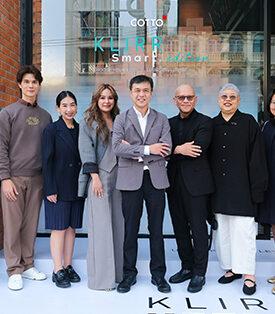 COTTO เปิดตัว SMART Collection สุขภัณฑ์ไม่ใช้ไฟ-อัปเกรดได้ ประหยัดพลังงาน เจาะตลาดคนเมืองยุคใหม่ เปลี่ยนวิถีชีวิตให้ง่ายขึ้น