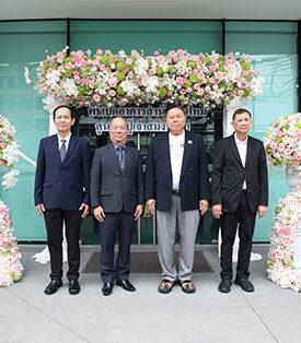 VIRIYAH ประกันภัย เปิดอาคารใหม่ สาขา/ศูนย์ฯ ปู่เจ้าสมิงพราย ยกระดับประสบการณ์ลูกค้า พร้อมให้บริการเต็มรูปแบบ