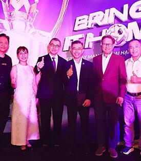 “JAS” เข้าร่วมงานเปิดตัว “พรีเมียร์ลีก” ประเทศเวียดนาม “FPT Play” จัดยิ่งใหญ่ประกาศความพร้อมการถ่ายทอดสด