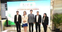 CPF ร่วมมือสมาคมโคเนื้อฮันวูแห่งชาติเกาหลีใต้ ผลักดันการใช้ข้าวโพดหมักคุณภาพสูง