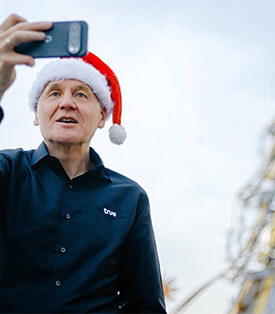 TRUE One Network Complete in 2025 Power UP More Sites Stronger Signals Nationwide