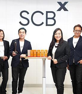 SCBX Secures 10 Prestigious HR Awards at Regional and National Levels, Elevating the Organization as a “Best Place to Work” Through AI Innovation and Employee-Centric Culture