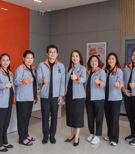 ธนชาตประกันภัย ย้ายที่ทำการใหม่ สาขานครปฐม อำนวยความสะดวกลูกค้า ตอบโจทย์ครบทุกเรื่องธุรกรรมและเดินทางง่ายยิ่งขึ้น