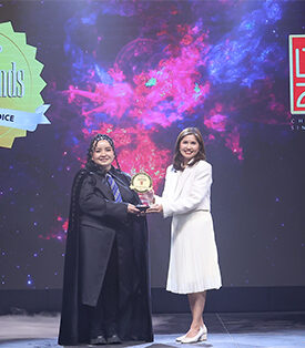 CHAO เจ้าสัว คว้ารางวัล Superbrands Thailand 2025 ต่อเนื่อง 4 ปีซ้อน ชูจุดยืนผู้นำ Modern Thai Snack ครองใจผู้บริโภคยุคใหม่ พร้อมเร่งเครื่องขยายสู่ตลาดโลก