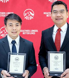 บริษัท หลักทรัพย์จัดการกองทุนเอไอเอ (ประเทศไทย) จำกัด ได้รับรางวัล TOP Investment Management จาก The Asset ในงาน Asset Benchmark Research Awards 2025