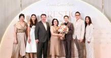 STARMARK ร่วมเปิดตัว “Grande Centre Point Prestige Bangkok” นิยามใหม่แห่งการผสานความหรูหราสไตล์อาร์ตเดโคกับศิลปะไทยร่วมสมัยใจกลางราชประสงค์