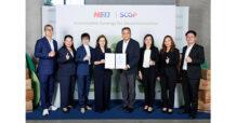 NEO ผนึกกำลัง SCGP เดินหน้าลด “คาร์บอนฟุตพริ้นท์” ผ่านบรรจุภัณฑ์รักษ์โลก ผลลัพธ์ที่ผู้บริโภคจับต้องได้