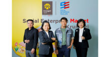 Krungsri joins hands with SE Thailand to organize Social Enterprise Market @Krungsri, supporting sustainable growth for community enterprises