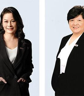 EXIM Thailand Appoints New Executive Vice Presidents