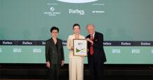 SAPPE ผงาดเวทีเอเชีย! คว้า “Forbes Asia’s Best Under A Billion 2025” ต่อเนื่องปีที่ 4 ตอกย้ำแบรนด์ไทยคุณภาพระดับสากล