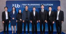 TTB เติมเต็มความรู้ด้านภาษี ผ่านงานสัมมนา ttb Tax Planning Solution ยกระดับการบริหารความมั่งคั่งด้วยการวางแผนภาษี