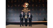 TQMalpha คว้า 3 รางวัล งาน SET Awards 2025