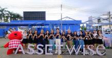 บิ๊กแมทช์ไทยลีกคึกคัก ASW ยกขบวนเชียร์ “บีจี ปทุม ยูไนเต็ด” พร้อมเสิร์ฟกิจกรรม AssetWise Brand Day ดึง “โต๋ ศักดิ์สิทธิ์” เติมสีสันติดขอบสนาม