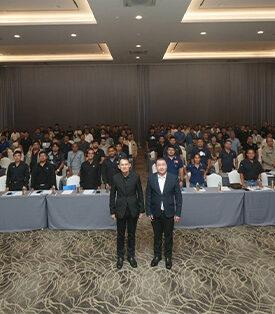 “KJL” เดินหน้าจัดสัมมนา “รวมพลคนไฟฟ้า โซลาร์รูฟ (Solar Rooftop System)”ที่จังหวัดภูเก็ต