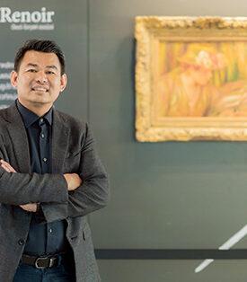 “โบทานิก้า ลักซูรี่ วิลล่า” ยกระดับอสังหาฯ ลักชัวรีสู่ “อาร์ตแกลเลอรีที่มีชีวิต” ปั้นแคมเปญ “Botanica The Collector” สร้างนิยามใหม่แห่งการอยู่อาศัยที่ “ศิลปะเป็นส่วนหนึ่งของชีวิต” พร้อมเปิดนิทรรศการ “Botanica Art Collection” ในฐานะส่วนหนึ่งของพื้นที่จัดแสดง Thailand Biennale Phuket 2025 ร่วมขับเคลื่อนภูเก็ตสู่ Creative Hub ชั้นนำระดับโลก