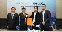 SEAX Global ประกาศเข้าซื้อหุ้นใน ITEL เพื่อเร่งขยายเครือข่ายสื่อสารครอบคลุมอาเซียน