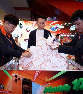 ตลาดไอทีไทยยังแรง “COMMART UNBOX” ปลายปี เผยสินค้ากลุ่ม AI ขายดีที่สุด