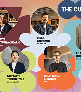 TOA เปิดตัวเทรนด์สี 2026 ‘The Pigmentum’ เมื่อสีสันคือพลังขับเคลื่อนชีวิต พร้อมเจาะลึก 4 กลุ่มสี สะท้อนตัวตน จาก 5 สถาปนิกนักออกแบบชั้นนำ