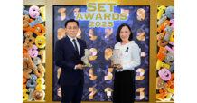 TEGH คว้า “Best Sustainability Awards” และ “Best Supply Chain Management Awards” จาก SET Awards