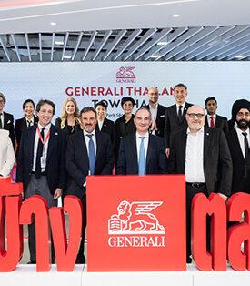 Generali Hosts Exclusive Town Hall to Unveil 2026 Business Strategy