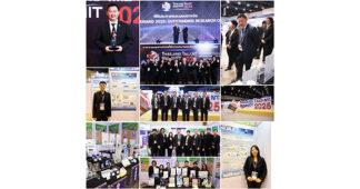วว. รับรางวัล Thailand Talent Award 2025 : Outstanding Research Organization พร้อมร่วมโชว์ผลงานวิชาการ /นิทรรศการ เสริมแกร่ง – ขับเคลื่อนภาคอุตสาหกรรม SMEs