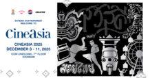MAJOR เปิดโรงภาพยนตร์ไอคอน ซีเนคอนิค ร่วมกับ ททท. จัดงานประชุมนานาชาติ “CineAsia 2025” ต่อเนื่องปีที่ 4 ระหว่างวันที่ 8-11 ธันวาคม 2568 ชูไทยสู่ฮับอุตสาหกรรมภาพยนตร์เอเชียแปซิฟิก พร้อมคว้ารางวัล “Exhibitor of The Year 2025”