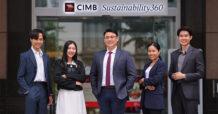 Sustainability360 โซลูชันใหม่จาก CIMB Thai เพื่อการเงินและการเปลี่ยนผ่านสู่ความยั่งยืน