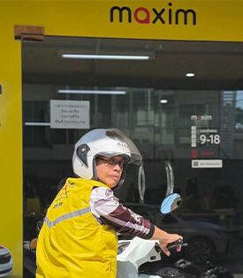 Maxim Supports Drivers in Legal Public Vehicle Registration, Sharing Firsthand Partner Experiences