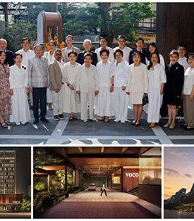 STI ร่วมพิธีเปิดโรงแรม “โวโค กรุงเทพฯ สุรวงศ์” อย่างเป็นทางการ สะท้อนบทบาทผู้นำด้านการบริหารและควบคุมงานก่อสร้างโครงการโรงแรมมาตรฐานสากล