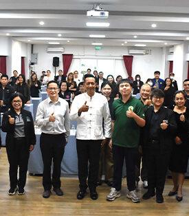 สวทช. จับมือ มูลนิธิ SOS ลงพื้นที่ “เชียงใหม่-ลำปาง-ลำพูน” ขยายผลโมเดลธนาคารอาหารแห่งชาติของประเทศไทย กู้วิกฤตขยะอาหารสู่ชุมชนเปราะบาง