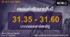 SCB ค่าเงินบาทประจำวันที่ 5 มกราคม 2569