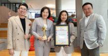 Plus Property พลัส พร็อพเพอร์ตี้ คว้ารางวัล “Thailand Best Employer Brands 2026” สุดยอดนายจ้างยอดเยี่ยมแห่งปี จาก World HRD Congress และ CHRO Asia