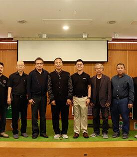 BKC ร่วมกับ หอศิลป์คลังจัตุรัส เปิดโครงการ “พลังศิลป์เปลี่ยนผ่านพลังงาน”