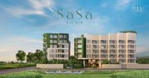 “ซาซ่าส์ หัวหิน” เผยความคืบหน้าก่อสร้าง เดินหน้าตามแผน คาดแล้วเสร็จกลางปี 2570 พร้อมเปิดขายและชมห้องตัวอย่าง