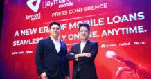 JMART เปิดเกมรุก “Mobile Loans Ecosystem” พลิกโฉมสินเชื่อสมาร์ตโฟนออนไลน์ ผนึก Jaymart Mobile – SINGER สู่ยุคใหม่ Seamless. Fully Online. Anytime